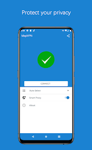 蚂蚁vqn主要功能android下载效果预览图
